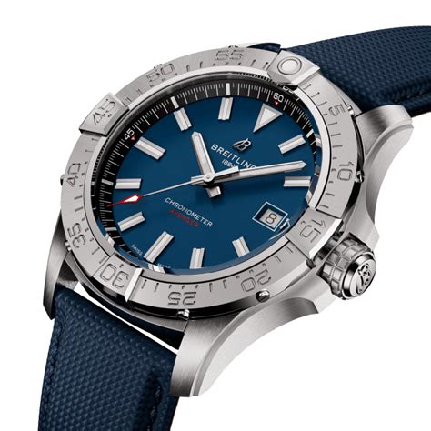 breitling avenger 42 review|breitling avenger 43 automatic.